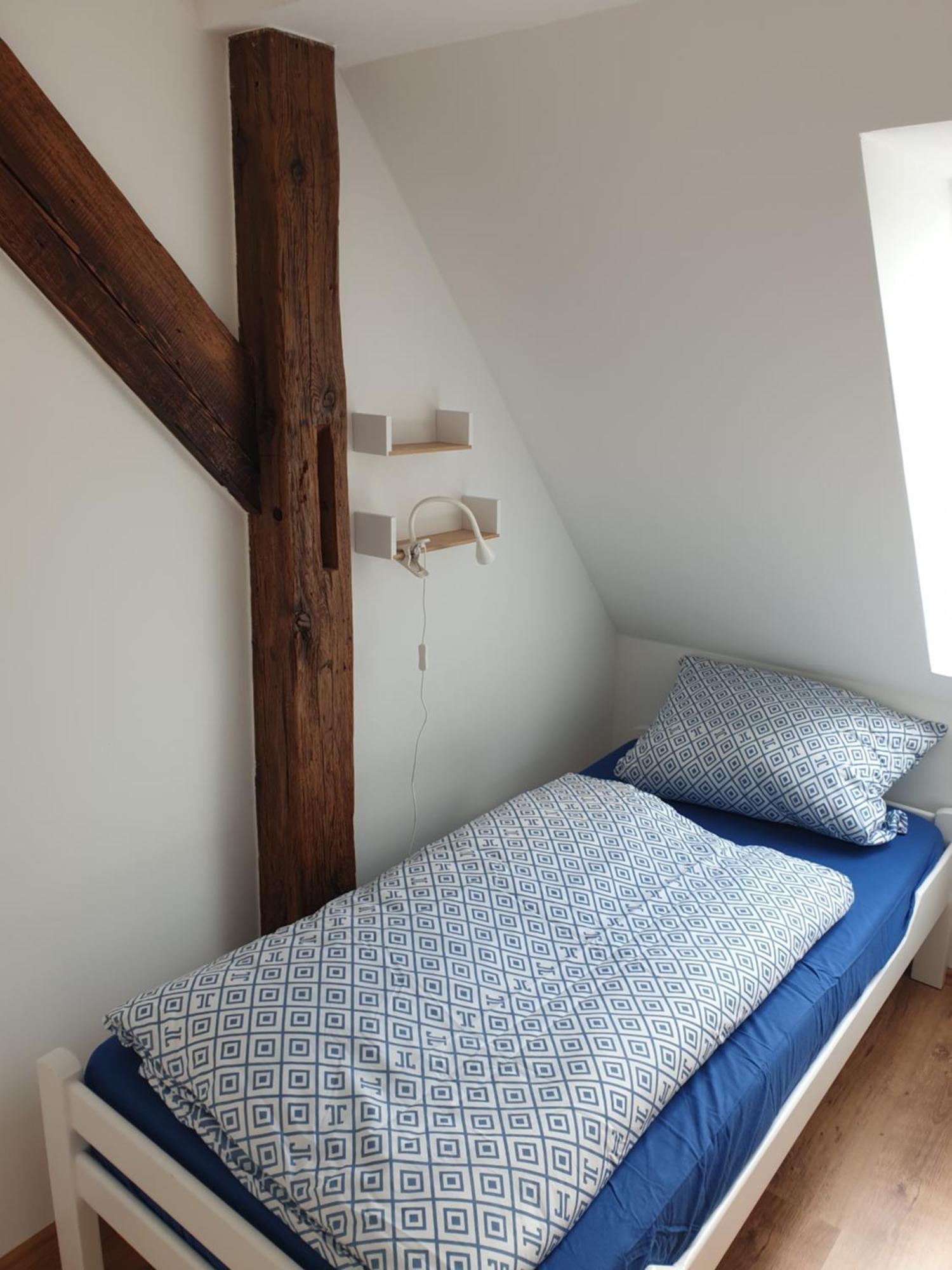 Osteblick Apartment Oberndorf  Ngoại thất bức ảnh
