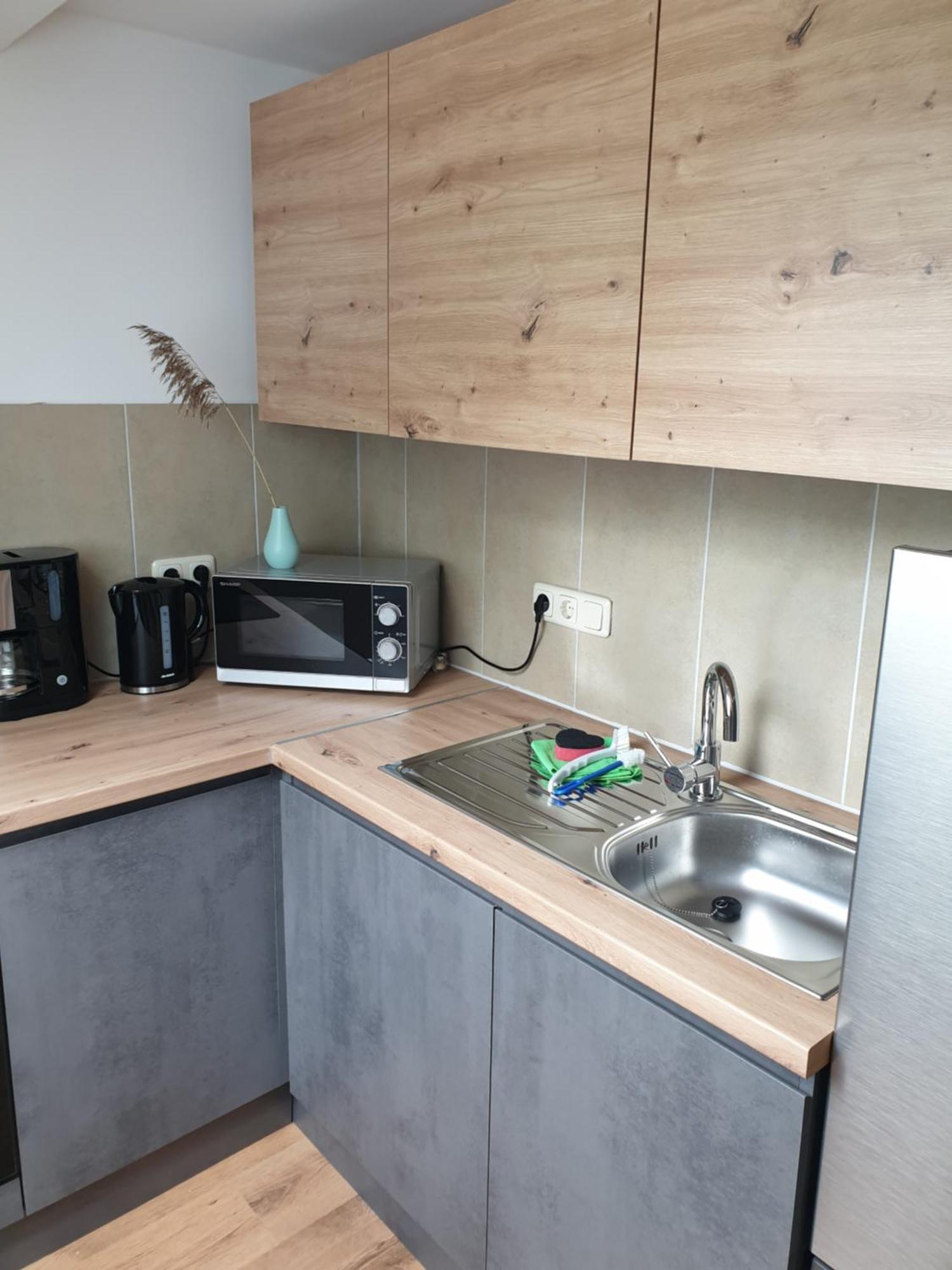 Osteblick Apartment Oberndorf  Ngoại thất bức ảnh