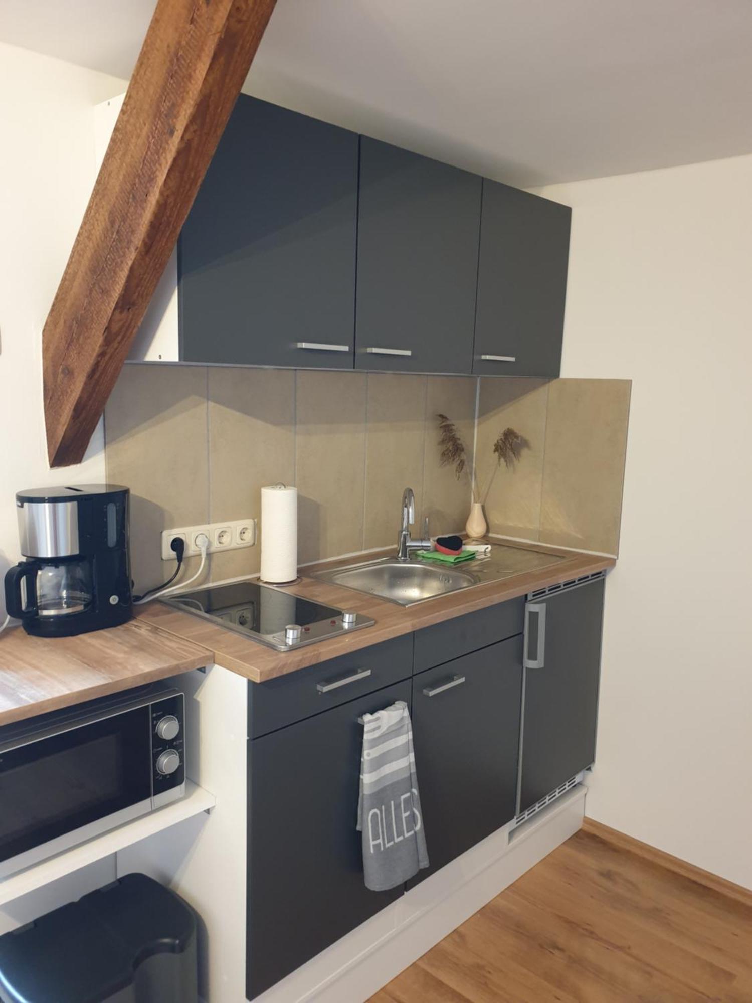 Osteblick Apartment Oberndorf  Ngoại thất bức ảnh