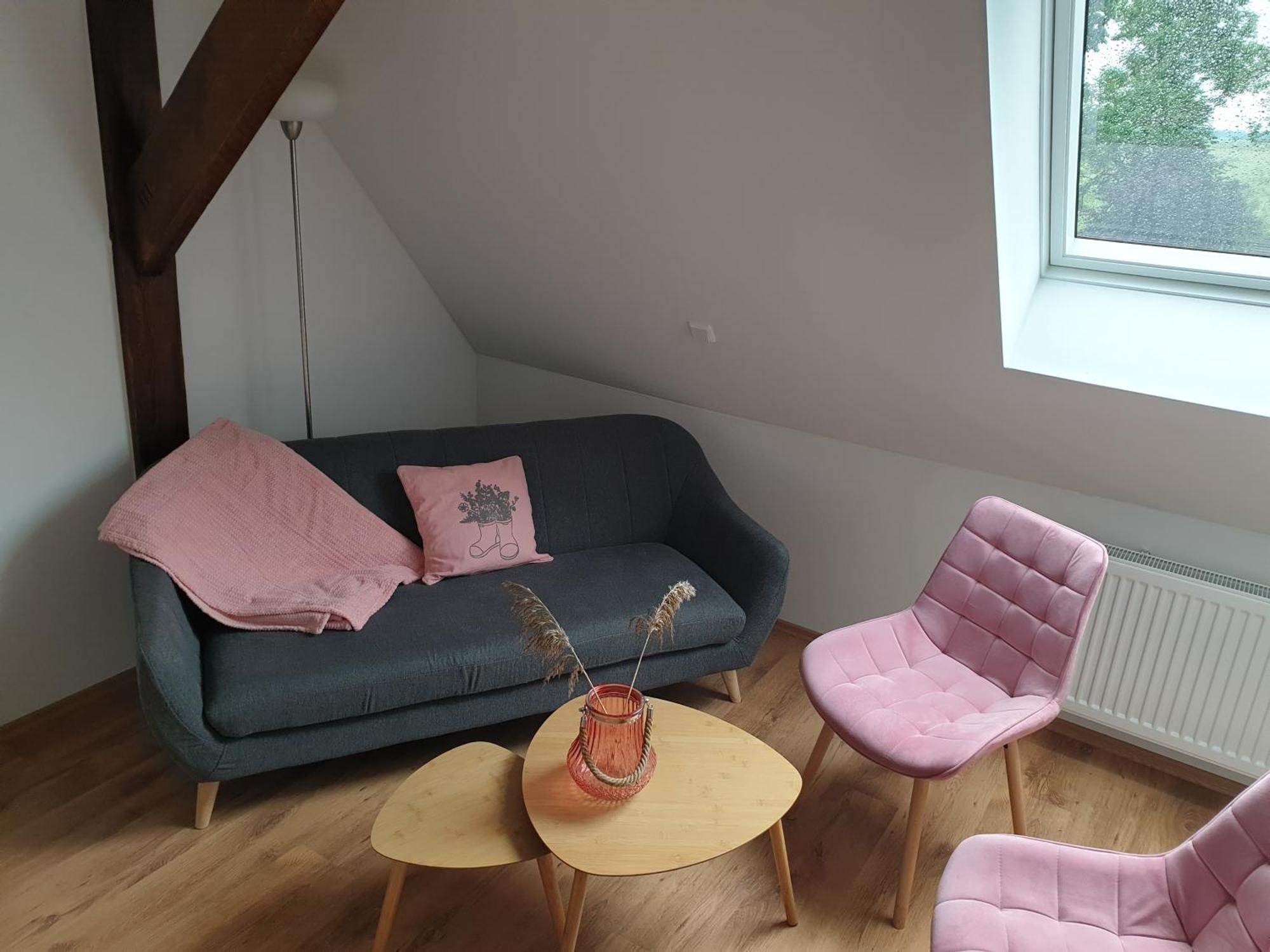Osteblick Apartment Oberndorf  Ngoại thất bức ảnh